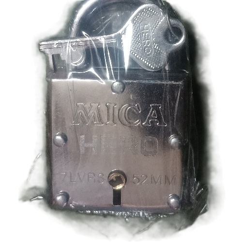 Pad Lock