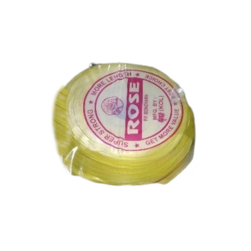 Pp Mono Twine - Characteristics: Soft