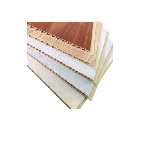 PVC Sheets - 2mm Thickness, 6 ft Length, Brown PVC | Smooth Surface, Wear Resistant, Water Resistant, Lightweight