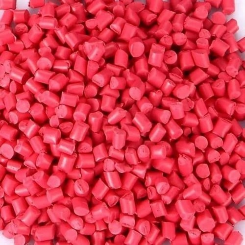 Red Plastic Masterbatch