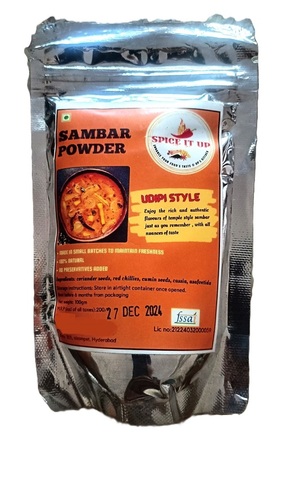 Sambar Powder