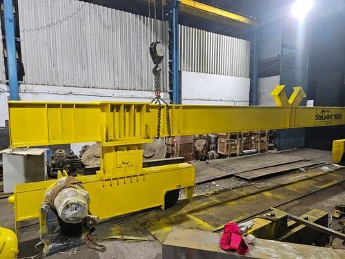 Single Grider Eot Overhead Crane