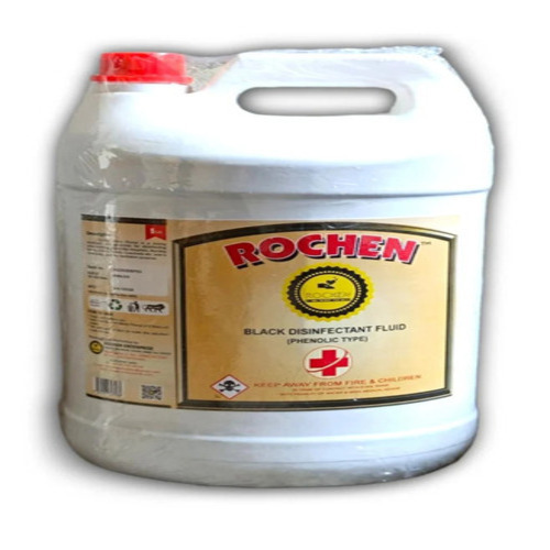 Rochen Black Phenyl - Application: All