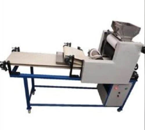 Automatic Papad Making Machine
