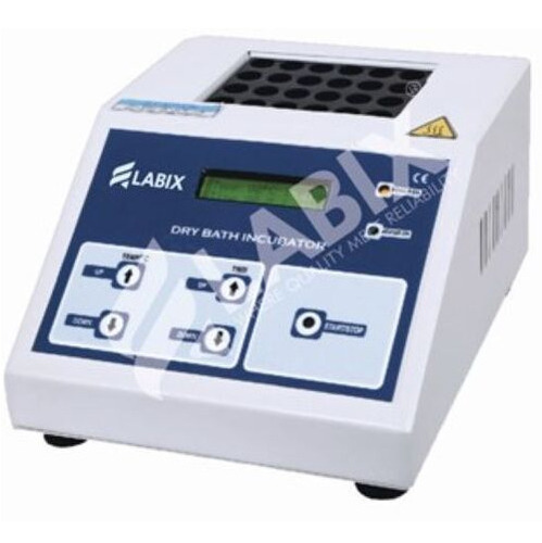 Digital Dry Bath Incubator - Accuracy: A 1A C Â°C