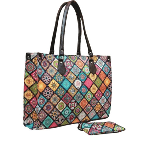 Handicraft Handbag