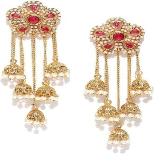 Artificial Hanging Earrings - Gender: Women