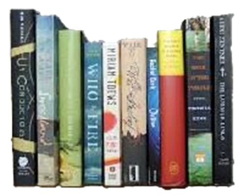 Novels Books - Audience: Baby