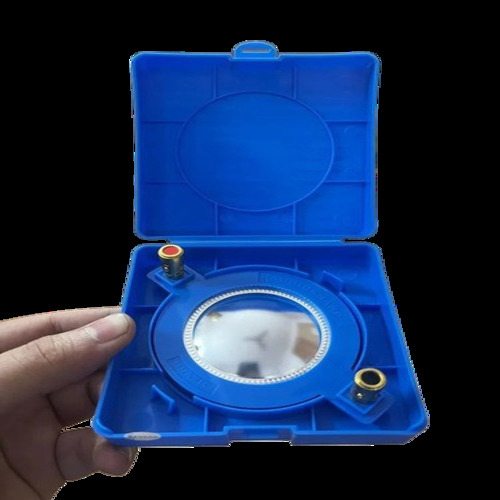 Rubber Diaphragm - Ash %: Na