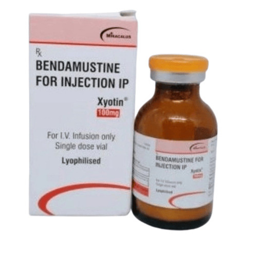 bendamustine injection