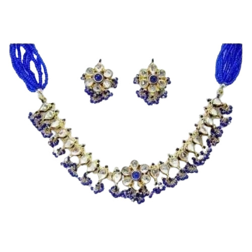 Blue Necklace 