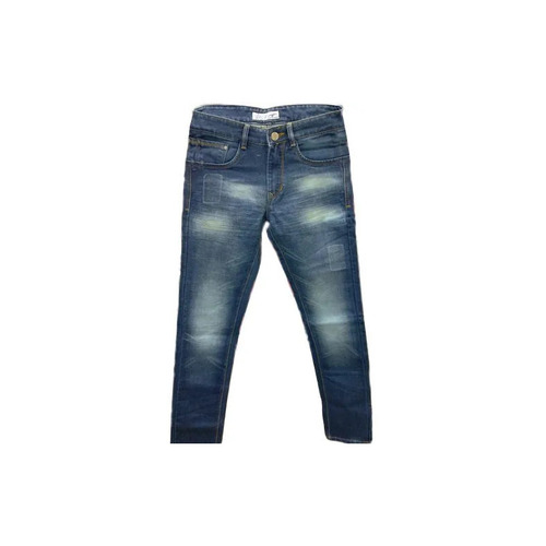 Boy Denim Jeans - Color: All