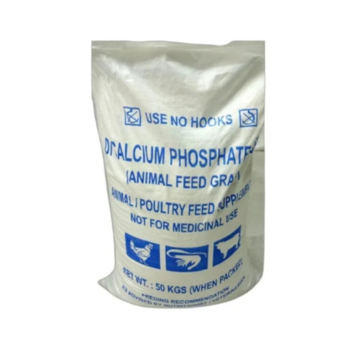 Di Calcium Phosphate - Application: Industrial