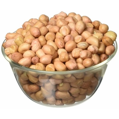 Dried Groundnut Kernels