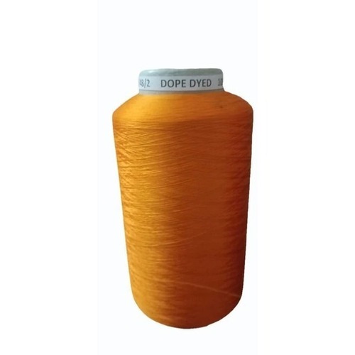 Dyed Polyester Yarn