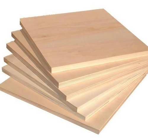 Hardwood Block Board - Shape: Rectangular