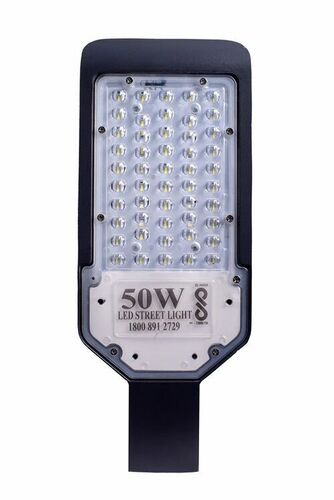 Led Street Light - Color: Grey