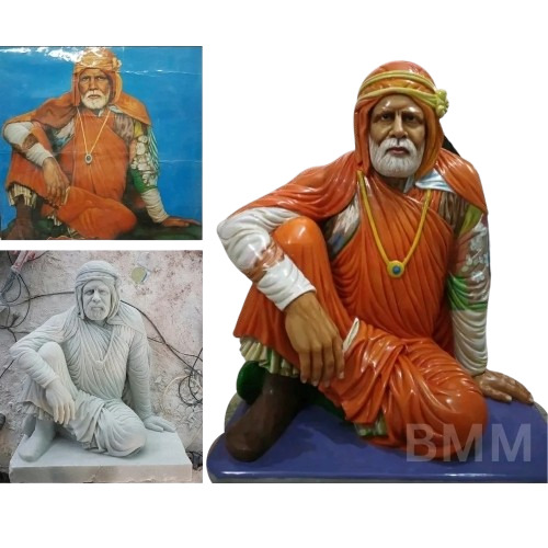 Marble Bust Statues