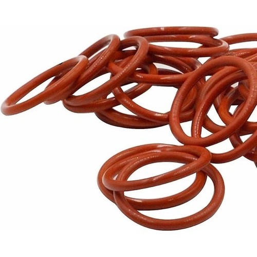 Red Silicon Rubber Seal