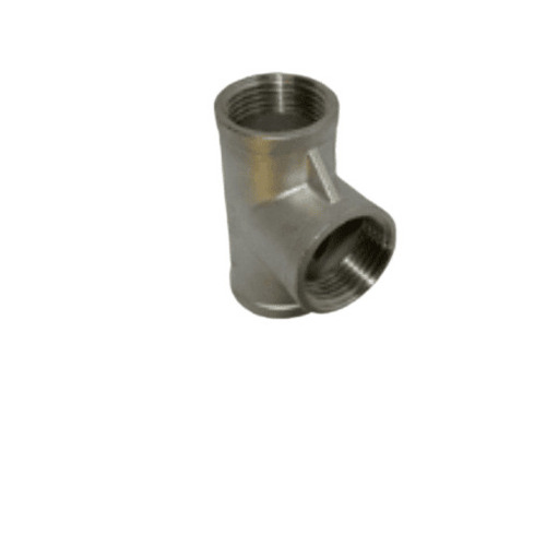 Steel Pipe Tees
