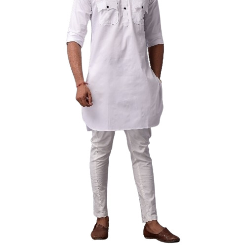 White Pyjama - Feature: No Fade