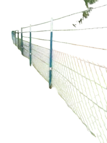 Chain Link Fence - Application: Sports Field