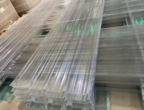 Corrugated Roofing Sheet