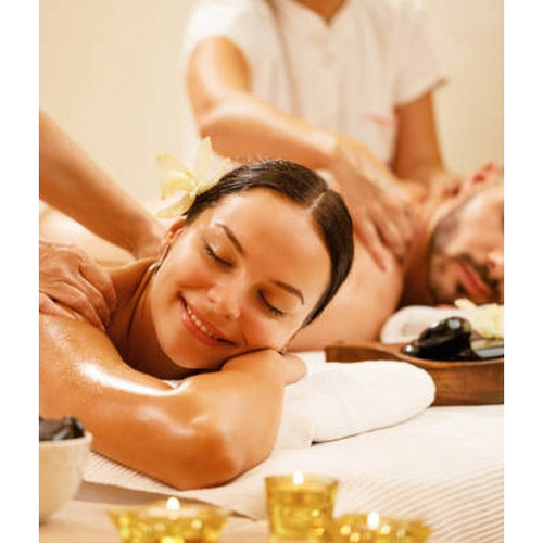 Couple Massage By Oceanic Spa Panaji