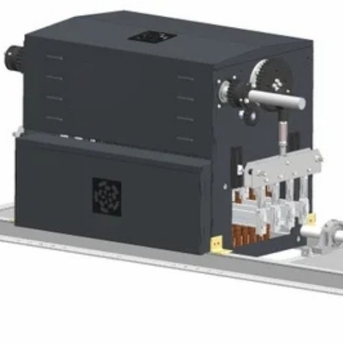 Automatic 640 Hooks Electronic Jacquard
