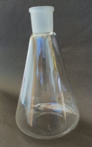 Borosilicate Glass Conical Flask