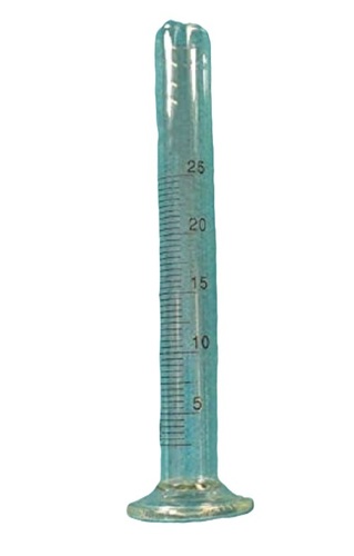 Borosilicate Glass Measuring Cylinder