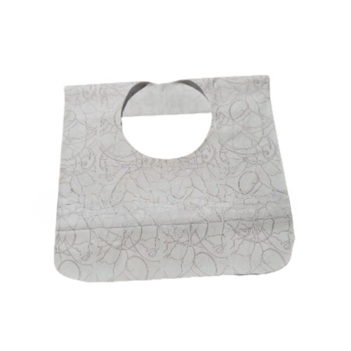Disposable Bib - Color: Printed