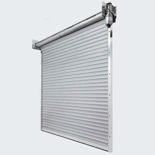 Gear Type Rolling Shutter