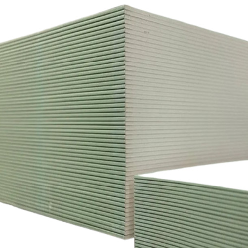 Gypsum Board - Application: Construction