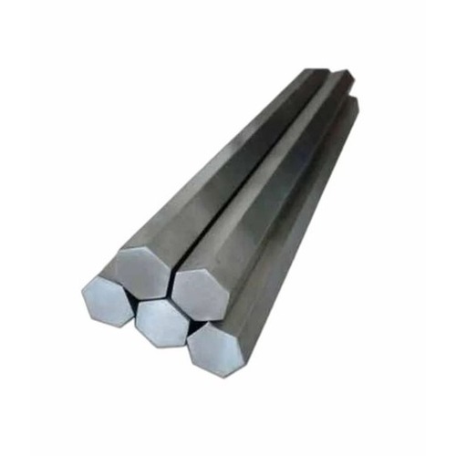 Hexagonal Bright Bar - Application: Industrial