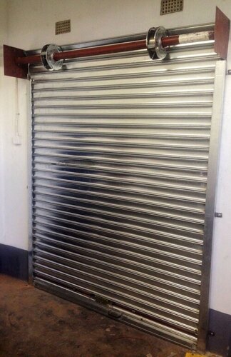 Manual Rolling Shutter