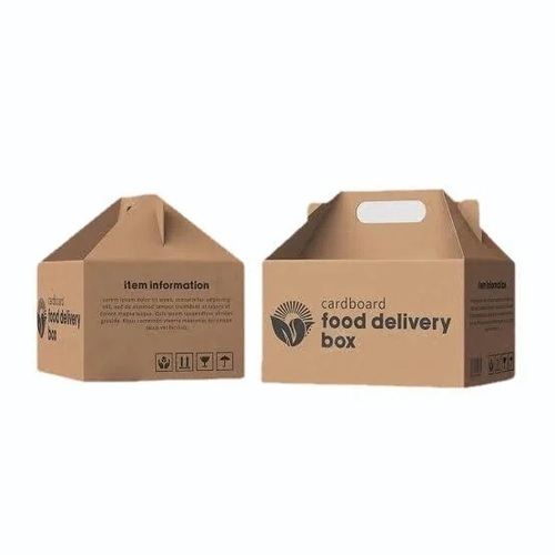 Biryani Packaging Box