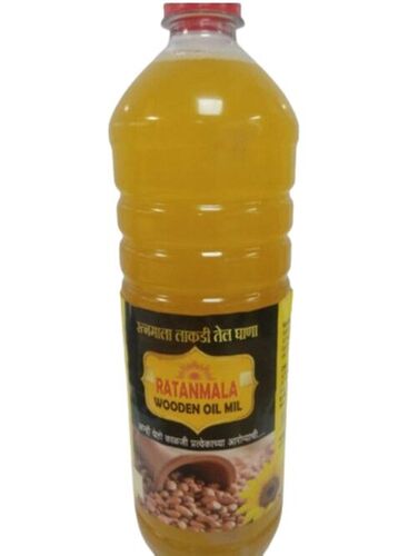 Cold Pressed Peanut Oil