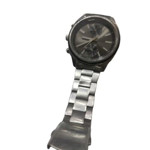 Mens Watch - Color Of Band: Silver