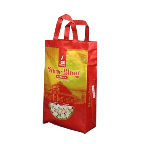 Rice Bag - Material: Pvc