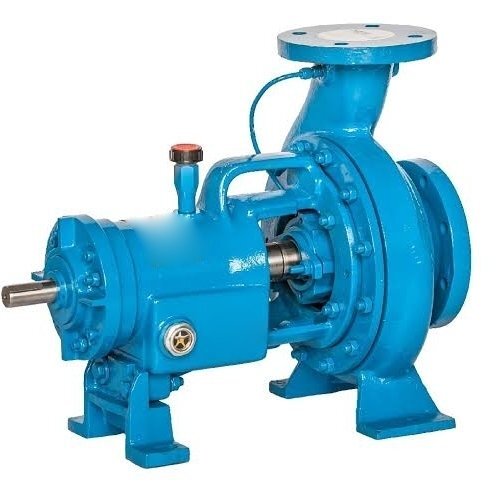 Self Printing Mono Block Pump