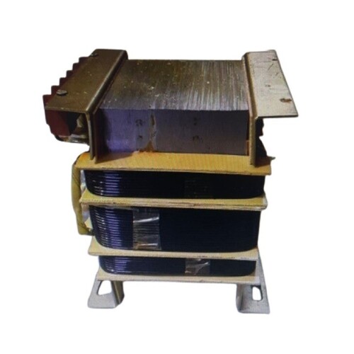 Single Phase Oil Cooled Online Ups Transformer - Material: Metal