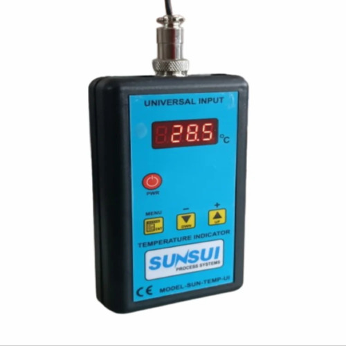Temperature Indicator