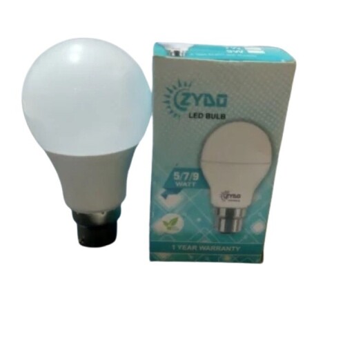 9W Led Light Bulbs - Color: White