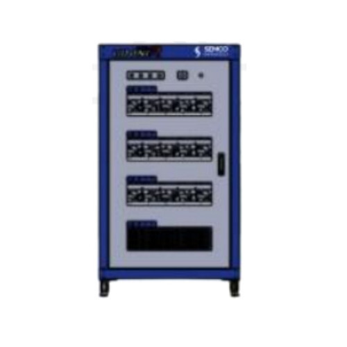 बैटरी चार्जिंग और डिस्चार्जिंग सिस्टम (Semco SIT BCDS-V 60V 100A 4CH)