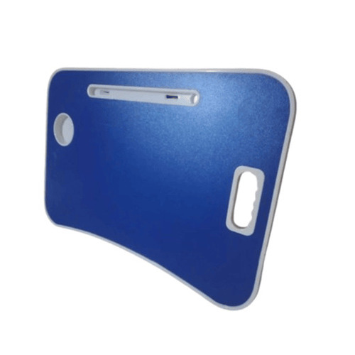 Blue Laptop Table