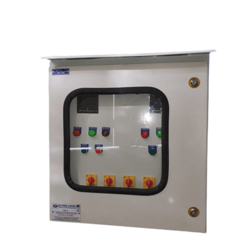 Electric Standby Control Panel