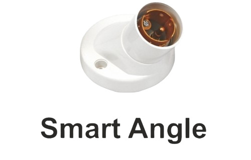 Electrical Angle Holder