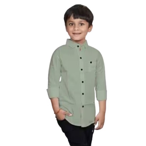 Kids Shirt - Color: Comes In Various Colors