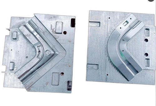 Mild Steel Rubber Injection Molding